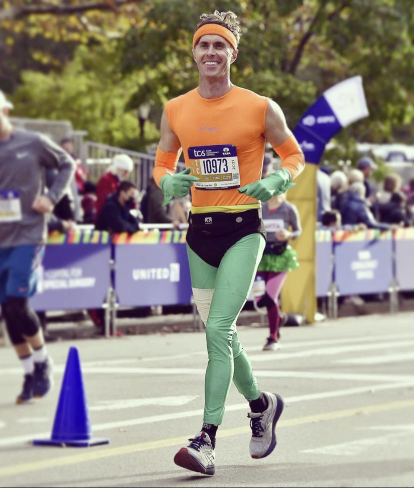 TCS New York City Marathon