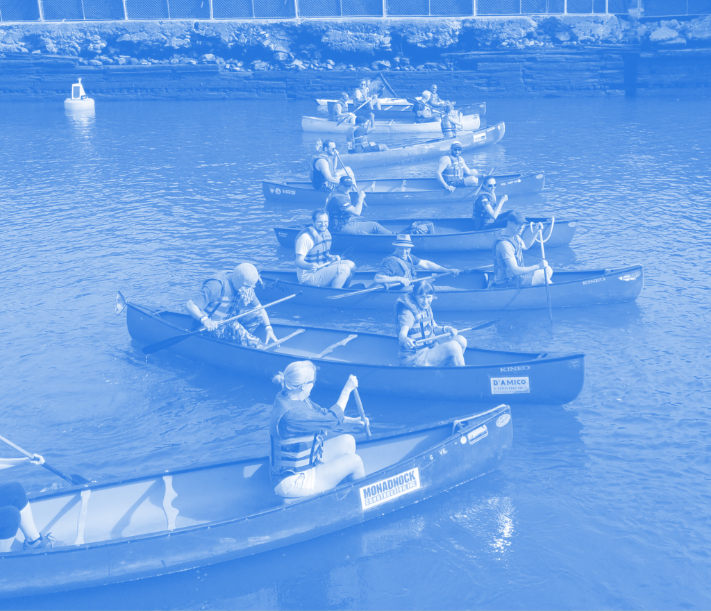 Canoe the Gowanus with + POOL!