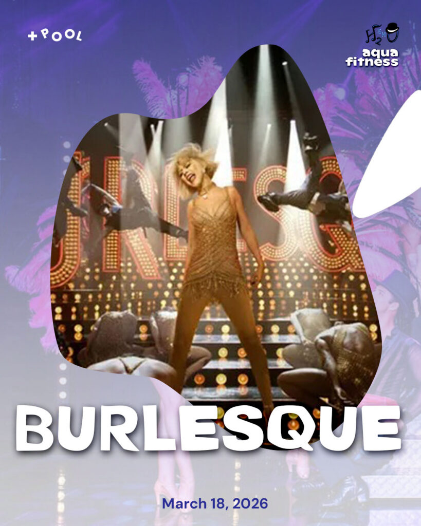 Aqua Fitness: Burlesque