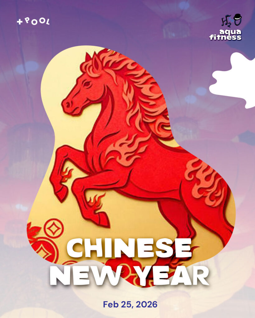Aqua Fitness: Year of the Horse