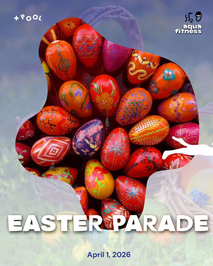 Aqua Fitness: Easter Parade