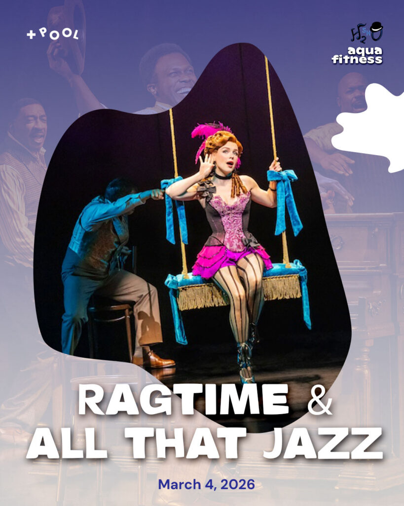Aqua Fitness: Ragtime & All That Jazz