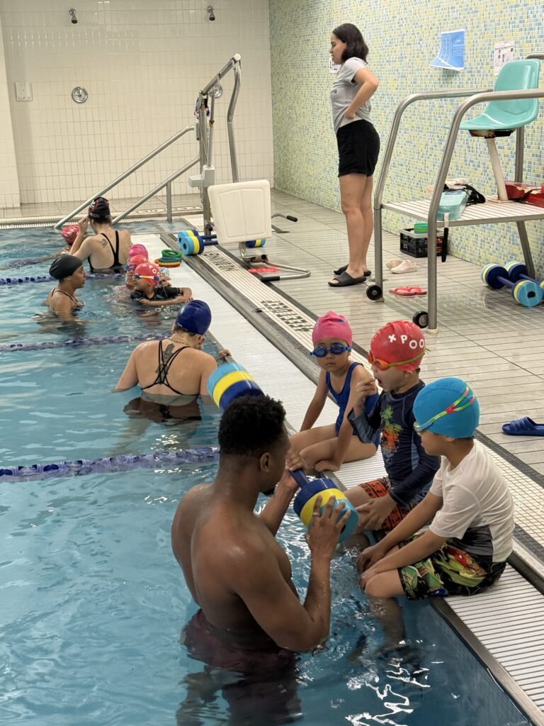 Free Learn to Swim with Bluefish 2026: Session 2