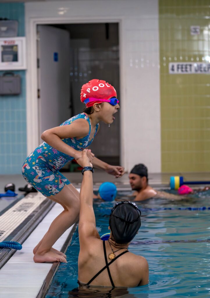 Free Learn to Swim with Bluefish 2026: Session 3