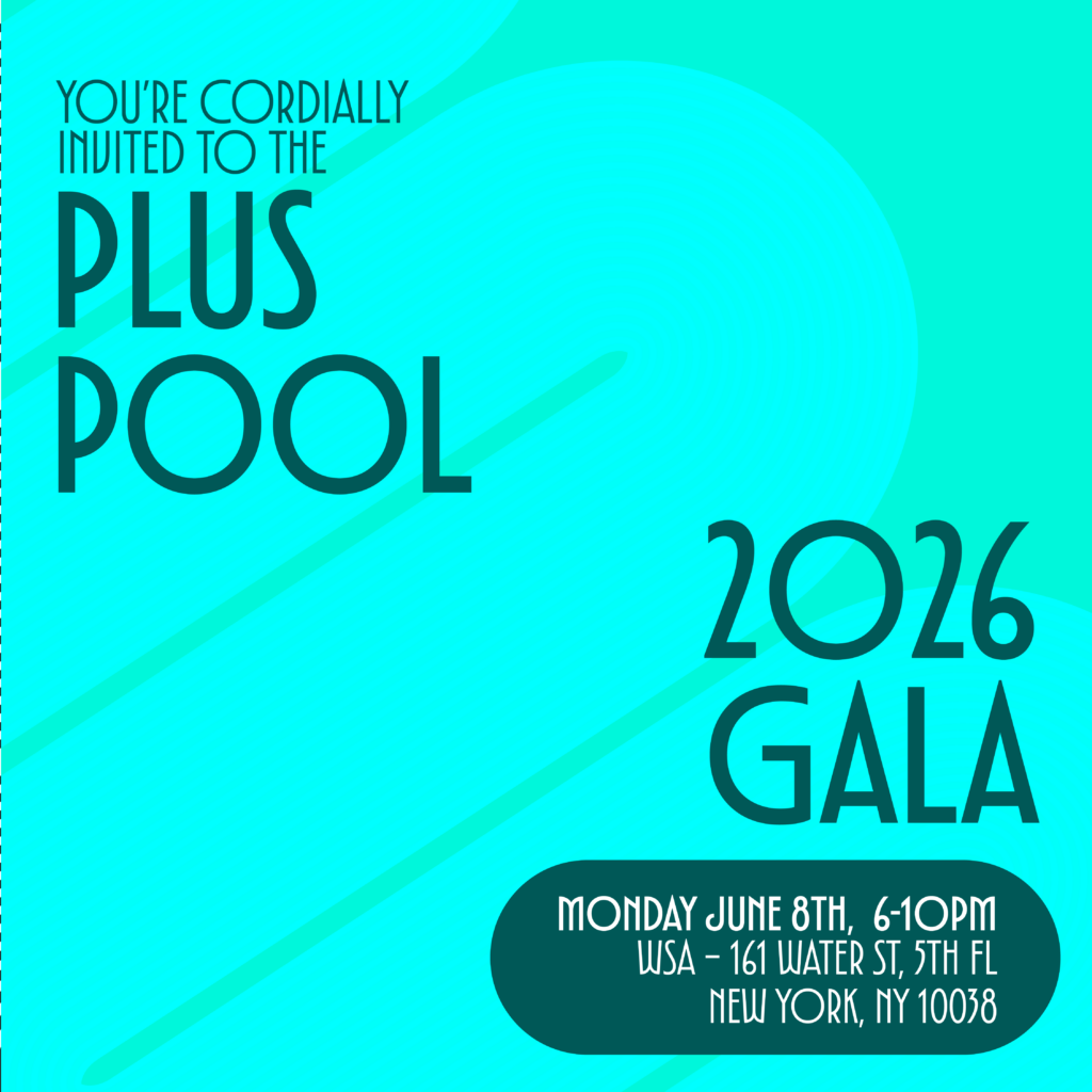 + POOL 2026 Spring Gala