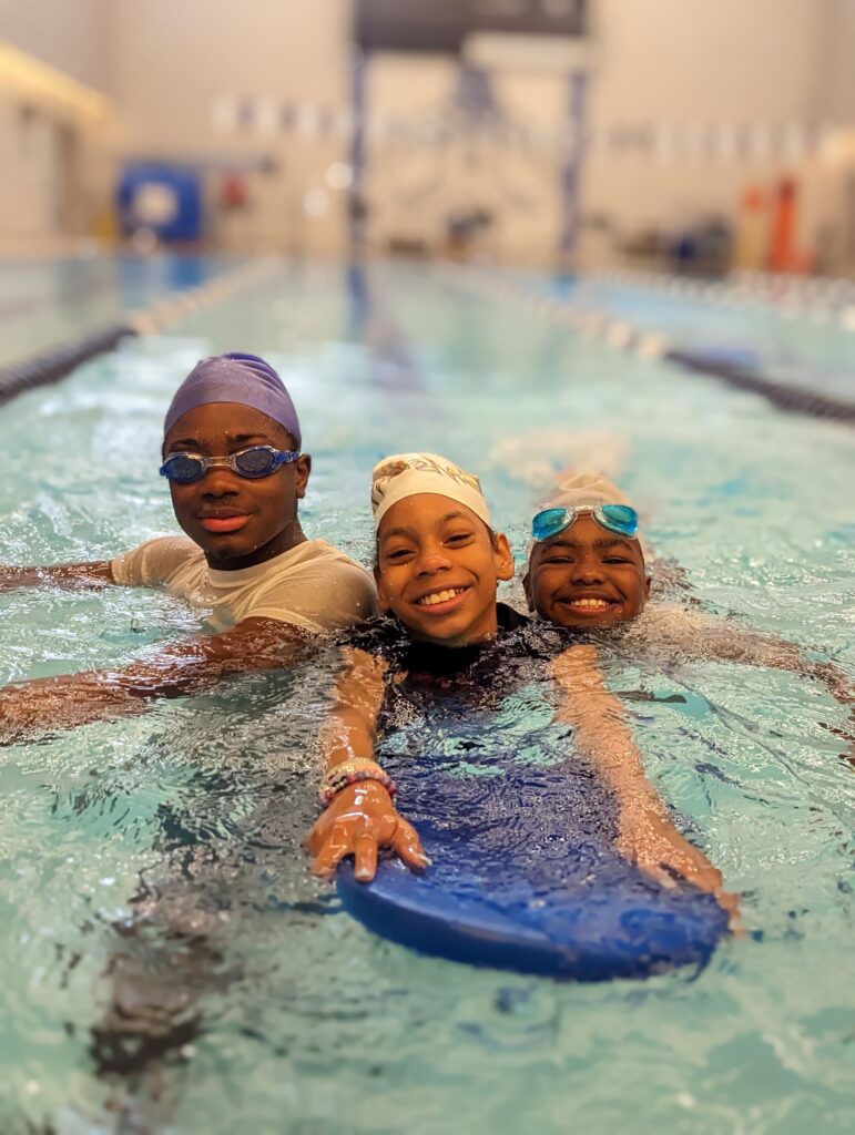 #MyFirstSwimMeet 2026