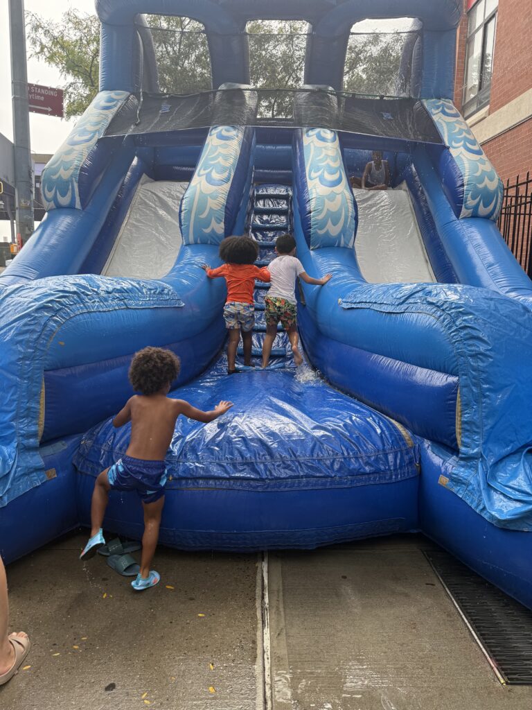 City of Water Day: POOL1 Launch Block Party