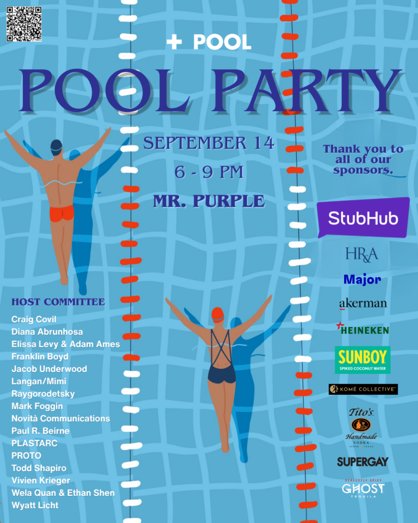 Summer Pool Party 2026