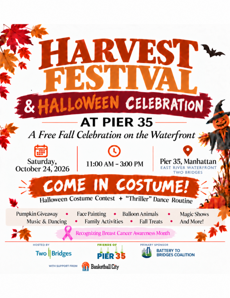 Harvest Festival and Halloween Celebration
