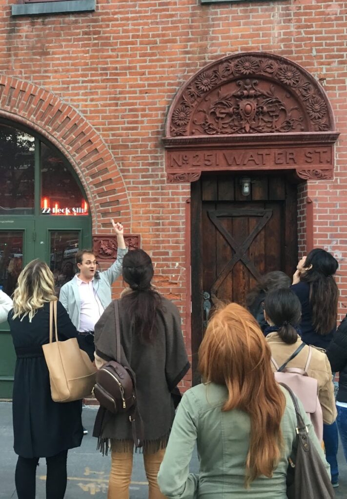 Sinister Secrets Halloween Tour